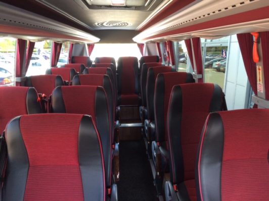 19 Seat Mini-Bus