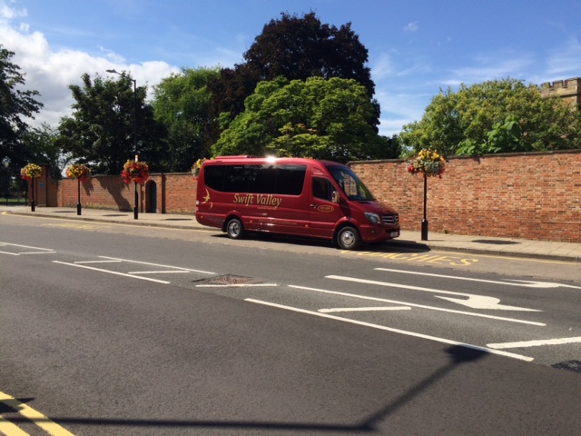 mini buses