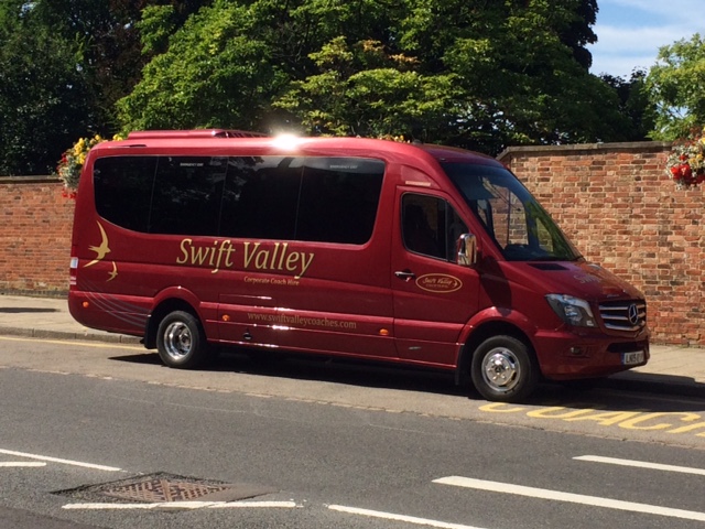 mini buses