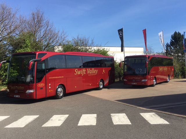 Coach Hire