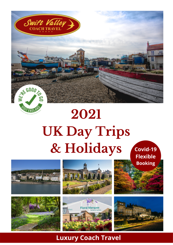 2021 Brochure Front Cover