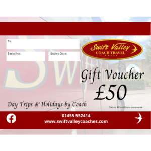 Gift Voucher £50