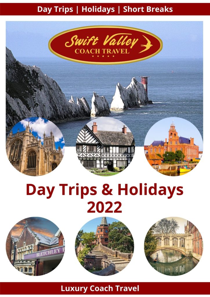 voel coaches day trips 2022