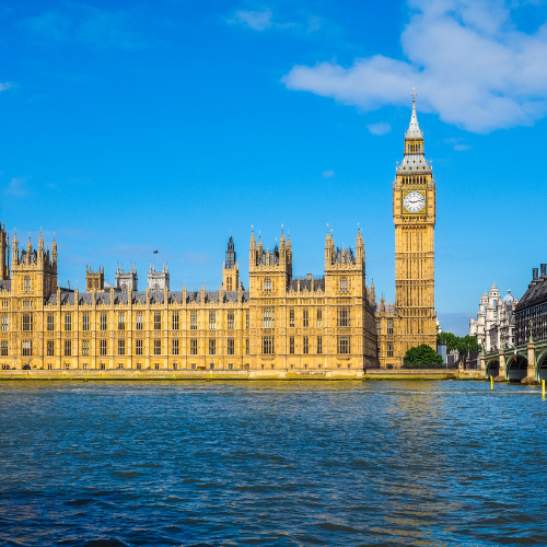 Coach to the Capital - London