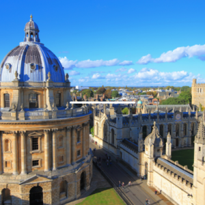 Oxford - Free to Explore (D)