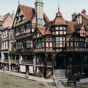 Chester - Free to Explore (CHE1507A)