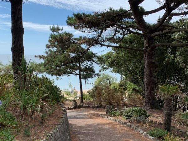 Alum Chine Gardens