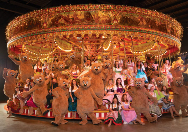 Thursford Christmas Spectacular