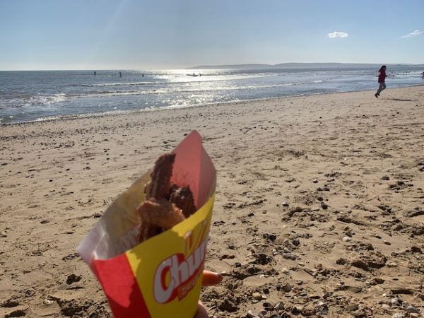 Bournemouth Beach