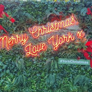 Christmas in York