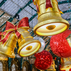 Covent Garden Christmas 2024
