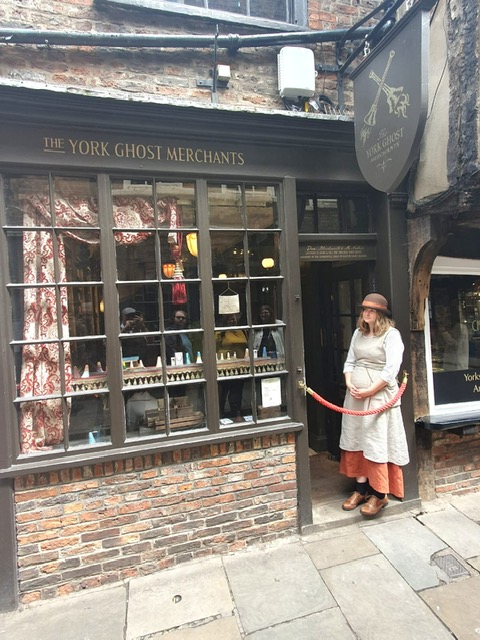 Ghost Shop York