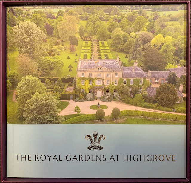 Highgrove Garden Tour & 2 Course Lunch Swift Valley Coaches