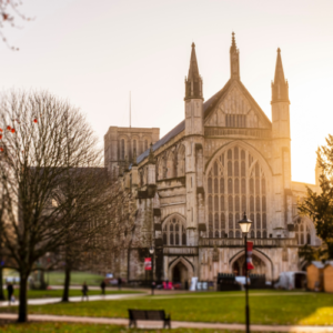 Winchester Cathedral 2024