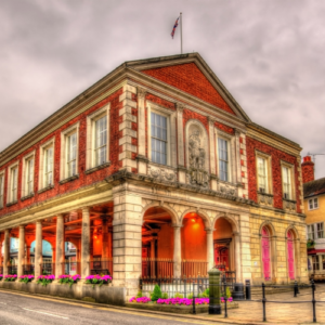 Windsor Guildhall 2024