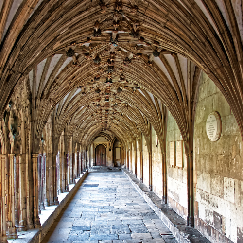 Kent Coast, Castles & Cathedrals at Christmas Swift Valley Coaches
