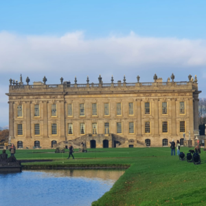 Chatsworth House 2024