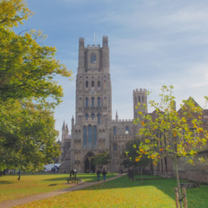 Ely Cathedral 2025