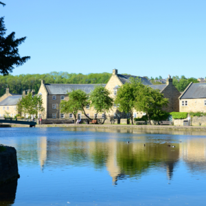 River Wye Bakewell 2025