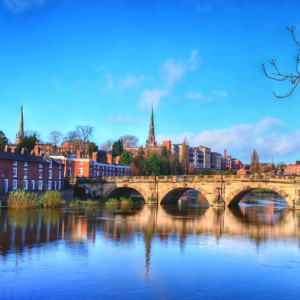 Shrewsbury 2025