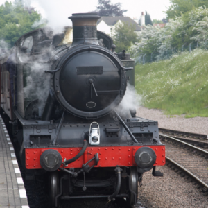 Steam Train 2025