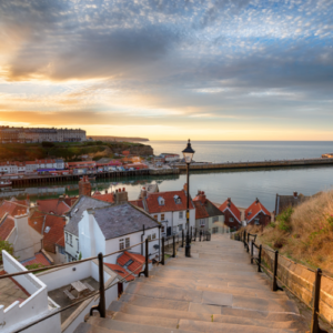 Whitby - Free to Explore