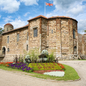 Colchester - Free to Explore (COL0705A)