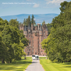 Scotland - Pitlochry & Cairngorms