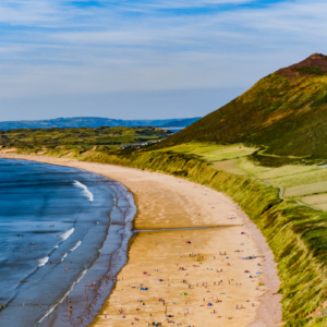 South Wales - Glorious Gower & Tenby