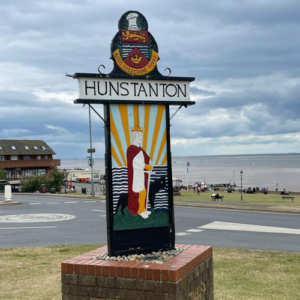 Hunstanton - Free to Explore (HUN2505C)