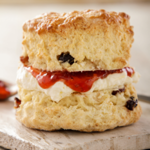Mystery Destination with Cream Tea (210825D)