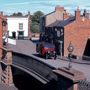 Black Country Living Museum (BLA250925D)