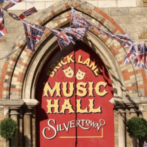 Brick Lane Music Hall - West End to Broadway - Matinee - Afternoon Tea (BRI091025A)