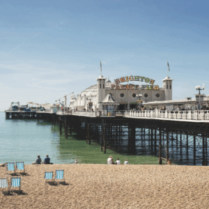 Brighton - Free to Explore (BRI060925B)