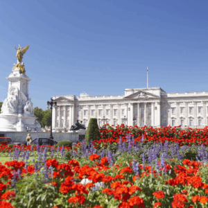 Buckingham Palace State Rooms (BUC110925A)