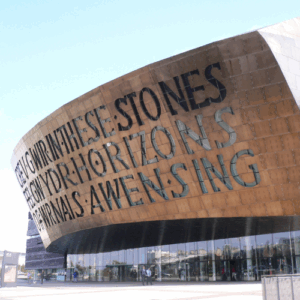 Cardiff - Free to Explore (CAR300925B)