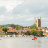 Oxfordshire Thames - Riverside Towns (OXT0608A)