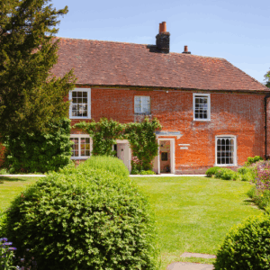 Jane Austen's House & Winchester (AUS020925A)