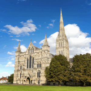 Salisbury - Free to Explore (SAL211025)