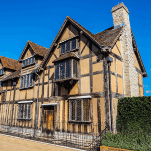 Stratford upon Avon - Free to Explore (STR140825A)