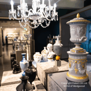 World of Wedgwood Tour & Light Lunch (WED161025A)