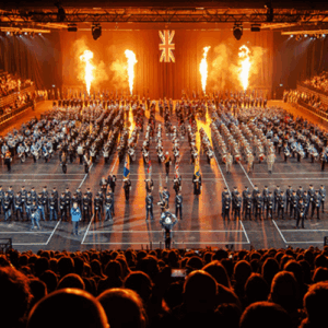 Birmingham International Tattoo - BP Pulse Live Birmingham (BIT150226A)