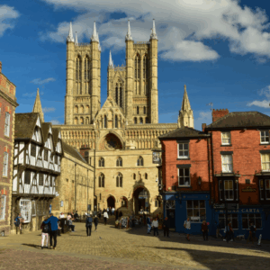 Lincoln - Free to Explore (LIN231025A)