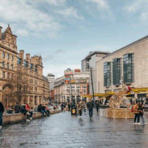 Manchester Christmas Market (MAN131225A)