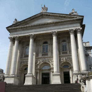 Tate Britain London - Free to Explore (TAT031225A)