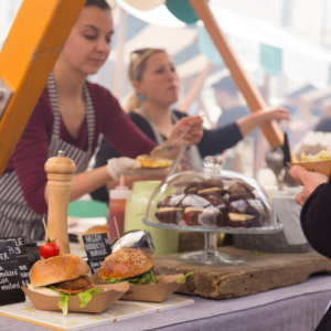 Treacle Market - Macclesfield