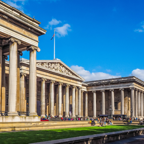 The British Museum - London