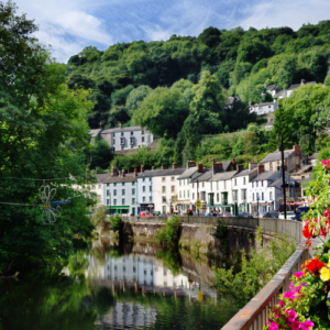 Matlock Bath - Free to Explore