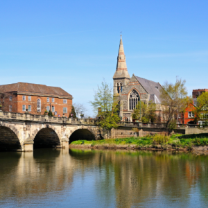 Shrewsbury - Free to Explore