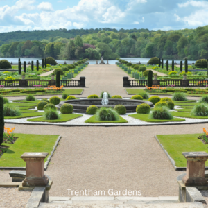 Trentham Gardens & Shopping Village